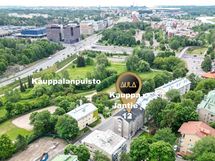 Ilmakuva pohjoisesta