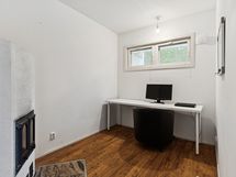 Takkahuone alakerrassa