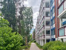 Omalla tontillaan sijaitsevassa yhtiössä on juuri valmistunut linjasaneeraus.