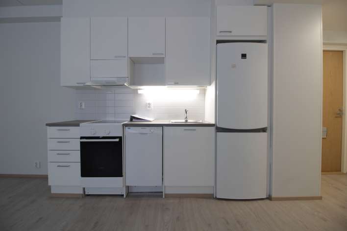 Kerrostalo, 1h+kt, 31 m², Santalahti, Tampere