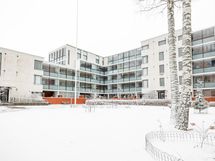 Julkisivu