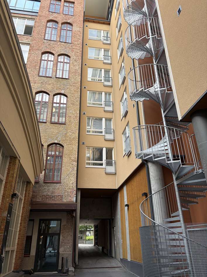 Kerrostalo, 1h + avok, 35 m², Kaakinmaa, Tampere