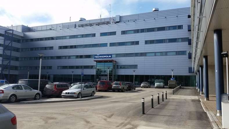 Liiketila, Aviapolis, Vantaa