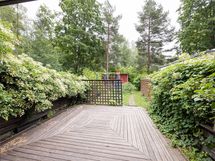 piha kesällä
