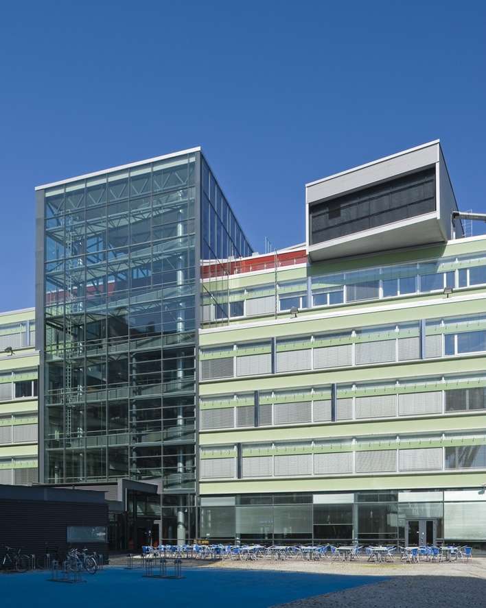 Liiketila, 285 m², Länsisatama - Näkymä 2