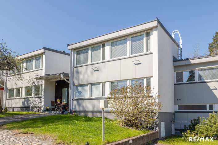 Rivitalo, 5h+k+s+ erkkeri, 119 m², Tontunmäki, Espoo