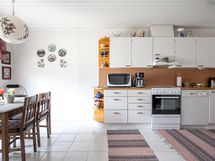 Asuinhuoneisto / Keittiö