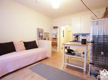 Olohuone / Vardagsrum