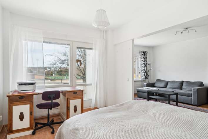 Kerrostalo, 4h + p, 80 m², Kaarela, Helsinki