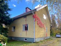 Talo Etelätien suunnasta