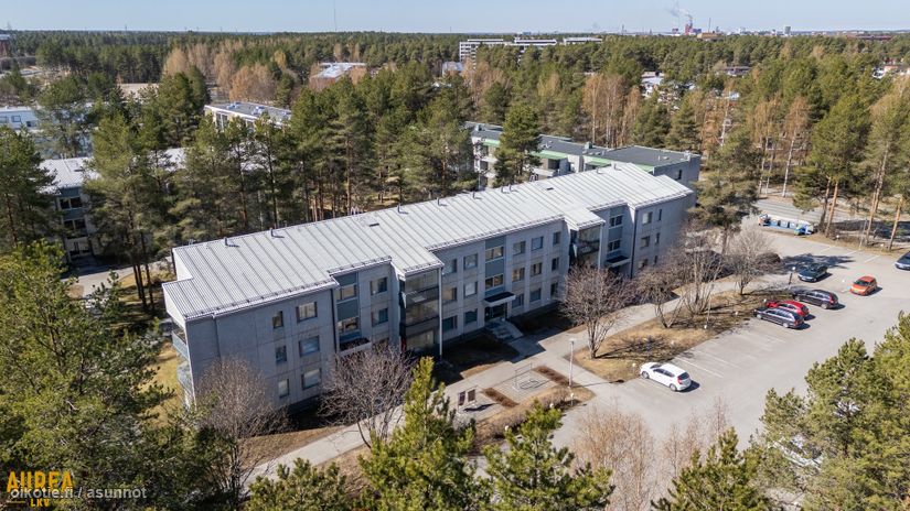 Asuntoilmoituksen kuva