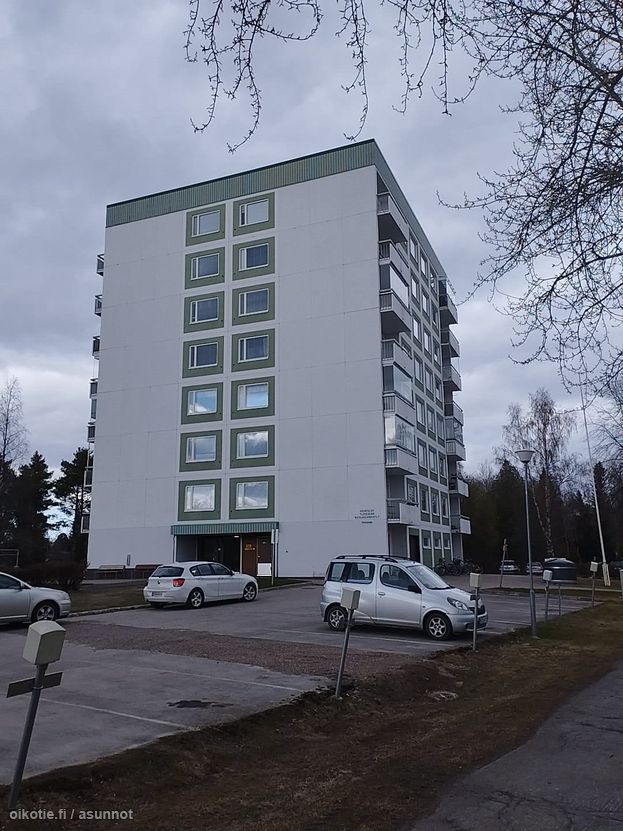Asuntoilmoituksen kuva