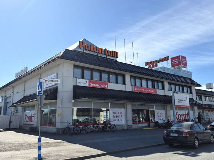 Liiketila, 235 m², Limingantulli, Oulu