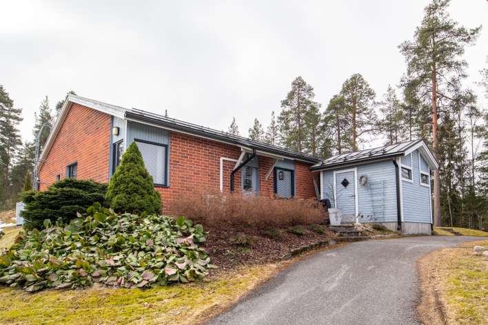 Rivitalo, 4h+k+s, 93 m², Hakali, Lappeenranta