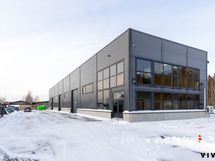 Julkisivu kadulta