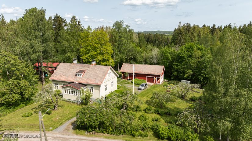 Asuntoilmoituksen kuva