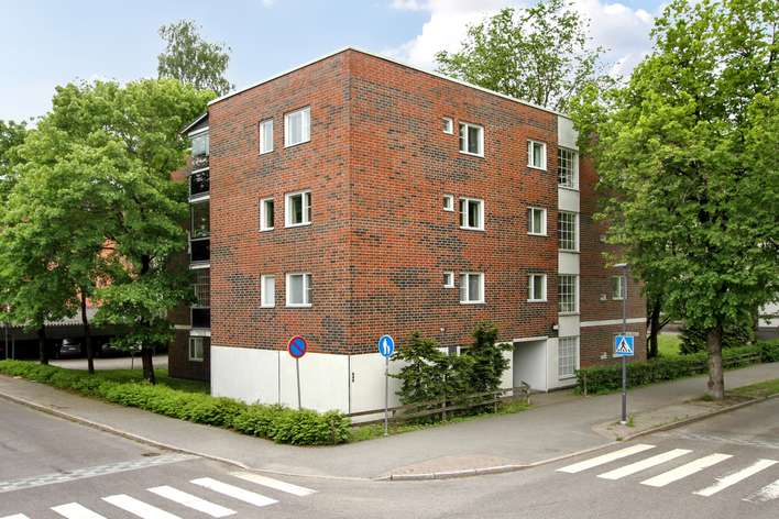 Kerrostalo, 1h, k, s, wc, kph, terassi, 42 m², Keskusta, Lappeenranta