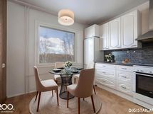 Keitiöstä-stailattu