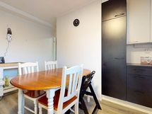 Keittiön ruokailutila