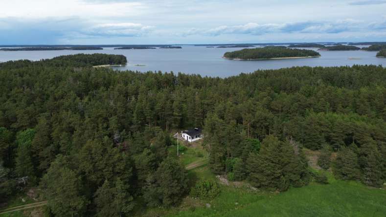 Loma-asunto, 3h,k,kph, 60 m², Wattkast, Parainen