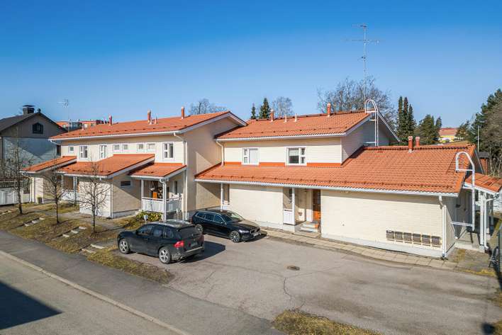 Rivitalo, 3h, k, th, s, 2 x wc / kph, vh, 90 m², Tehdas - View 3
