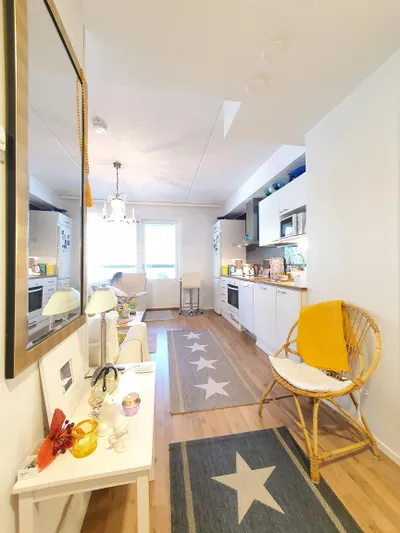 Apartment in Lahti - View 4
