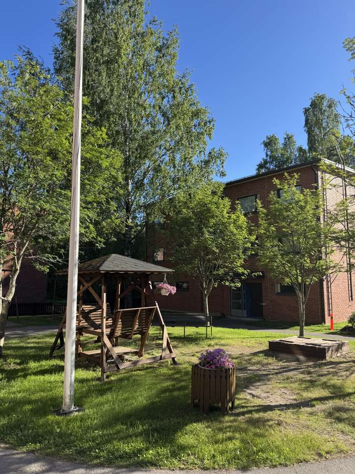 Kerrostalo – Lahti, Männistönrinne, Kärpänen