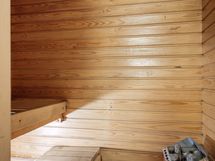 sauna