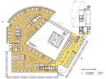 Atrium 2. kerros 2386m2