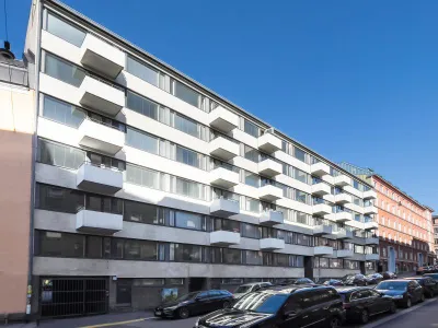 Toimitila, 234 m², Punavuori