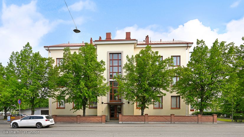 Asuntoilmoituksen kuva