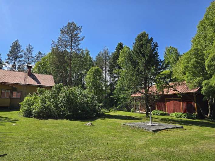 Omakotitalo, tupakeittiö+mh+kph+s, 57 m², Oravisalo, Rääkkylä