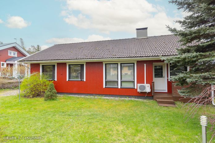 Asuntoilmoituksen kuva