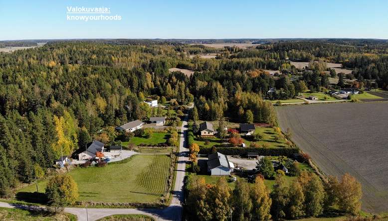 Tontti, 1 114 m², Kallenmäki
