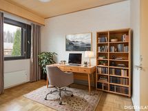 MH3/työhuone digikalustettuna