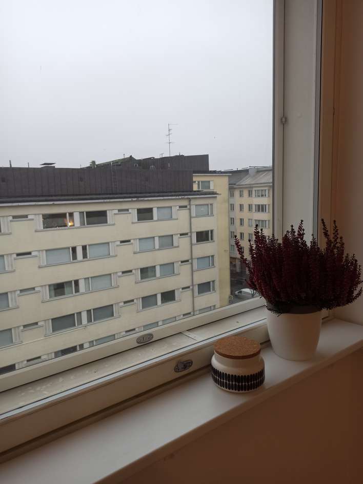 Kerrostalo, 1h + k, 26 m², Kallio, Helsinki