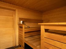 Taloyhtiön sauna