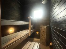 sauna