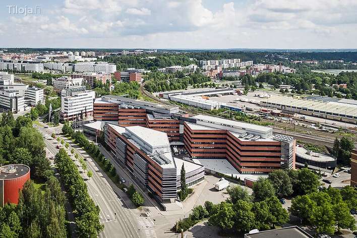Liiketila, 889 m², Hatanpää, Tampere