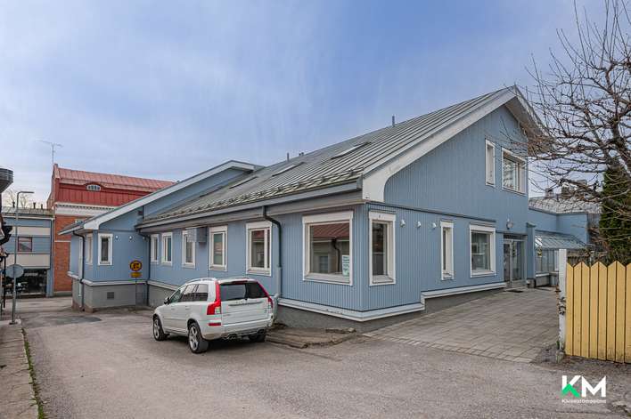 Kerrostalo, 2h,k,vh,kph, 47 m², Tammisaari - Näkymä 2