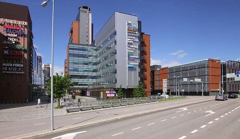 Liiketila, 577 m², Leppävaara, Espoo