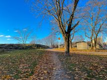 Ilolan puisto on lyhyen kävelymatkan päässä.