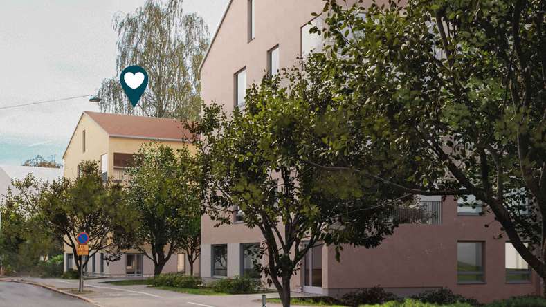 Liiketila, Lauttasaari - Näkymä 4