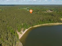Skutvikens strand / Skutviken ranta
