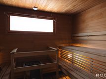 Taloyhtiön sauna