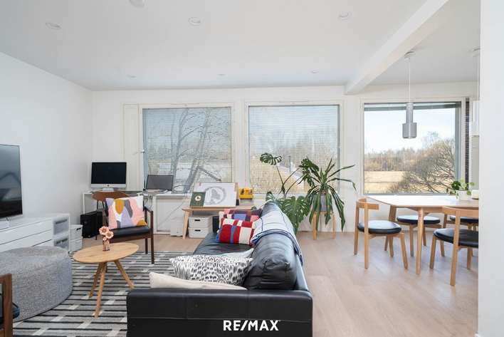 Rivitalo, 7h+k+kylpyh+sauna, 169 m², Niittykumpu, Espoo