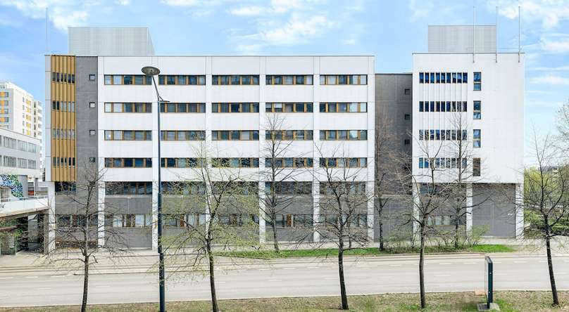 Liiketila, 901 m², Itä-Pasila, Helsinki