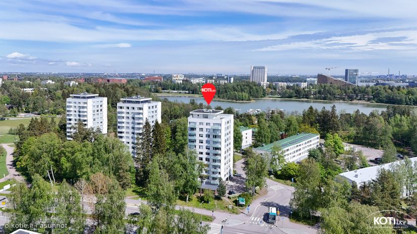 Asuntoilmoituksen kuva