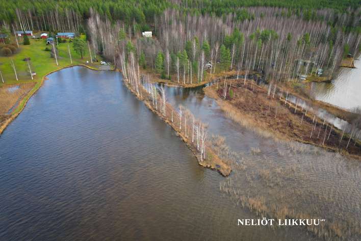 Tontti, 1,08 ha, Kontiolahti