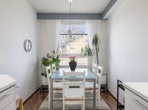 Keittiön ruokatila